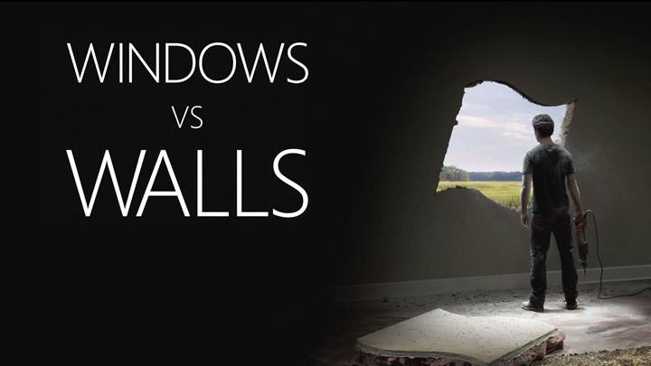 Windows Vs Walls
